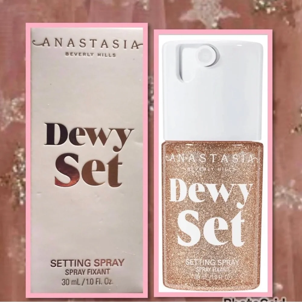 Anastasia Beverly Hills Dewy Setting Spray Mini